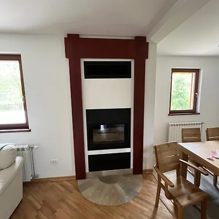 Kuca Za Odmor Agro-mobil Doo Country house Guca