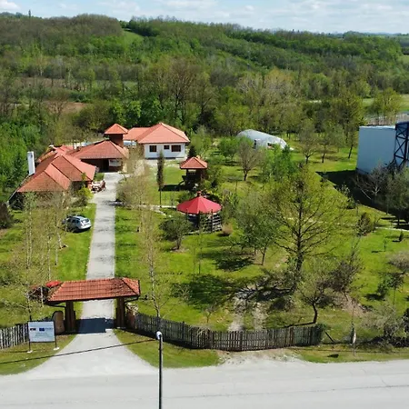 Kuca Za Odmor Agro-mobil Doo Country house *
