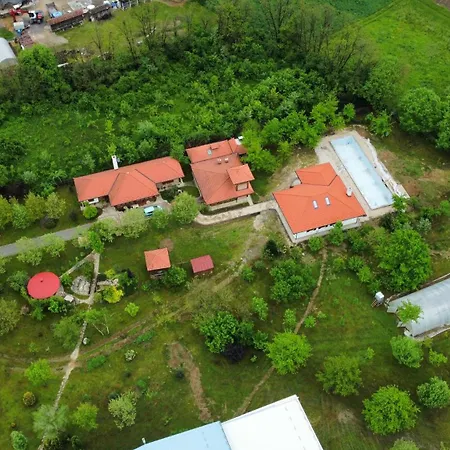 Kuca Za Odmor Agro-mobil Doo Seoska kuća *