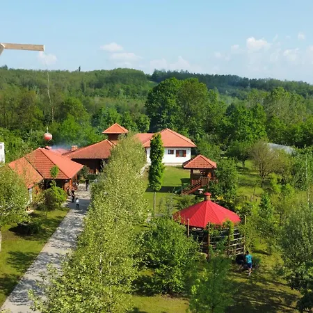 Kuca Za Odmor Agro-mobil Doo Country house Guca