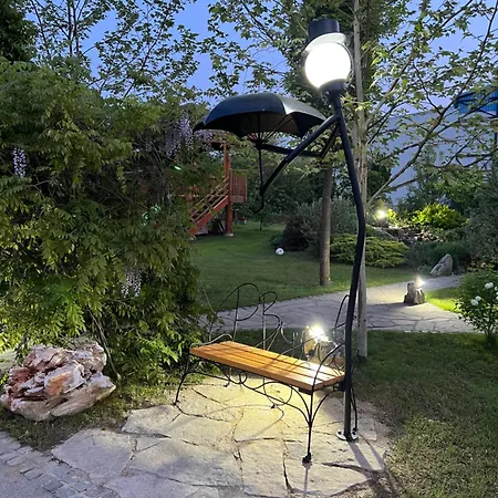 Kuca Za Odmor Agro-mobil Doo Seoska kuća Guca