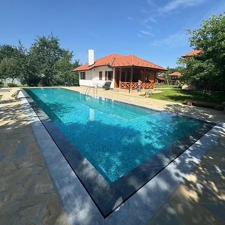 Kuca Za Odmor Agro-mobil Doo * Guca